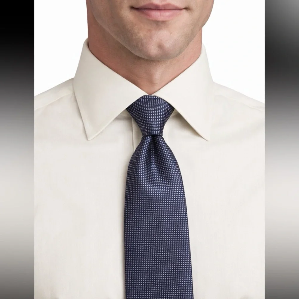 OLD MONEY Purple black blue tie Laurant Bennet new with tag **2 for 20**